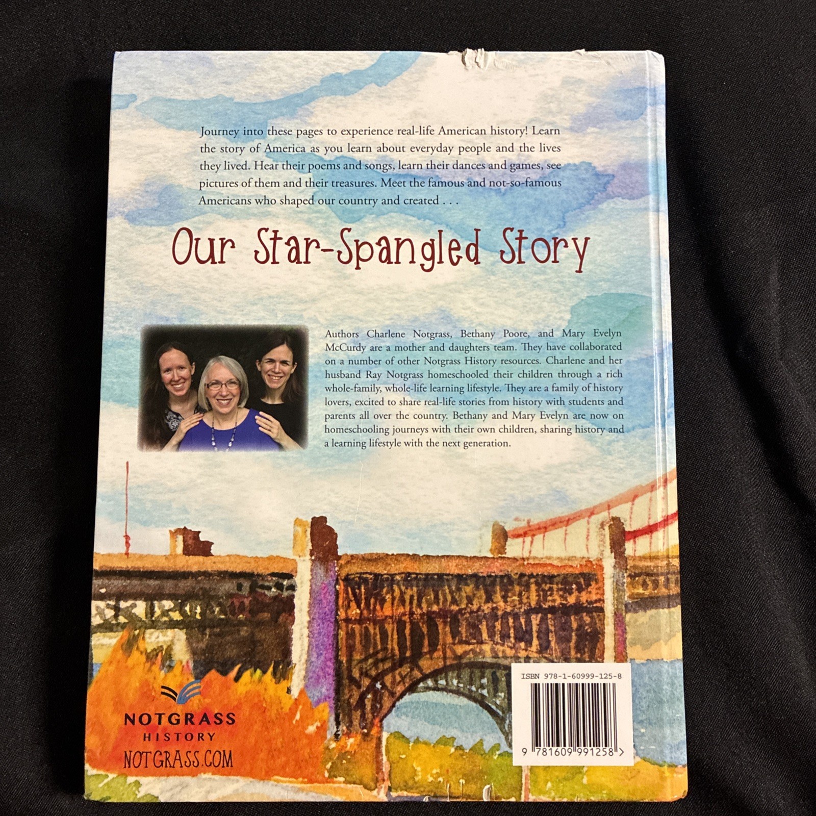 Notgrass Our Star-Spangled Story Set – Part 1, 2, Timeline, Key & Rhythms Rhymes