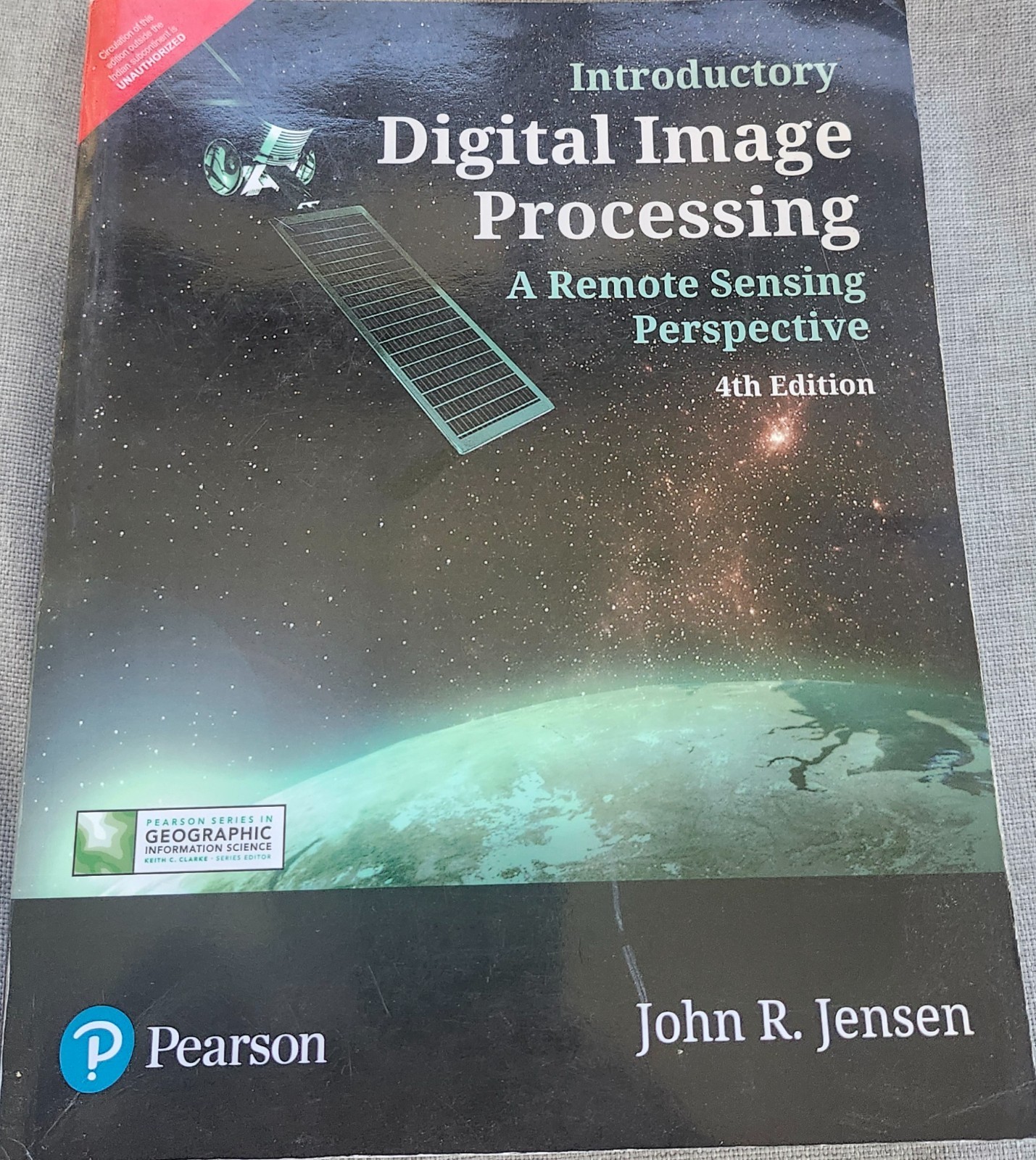 New: Introductory Digital Image Processing 4th ED 9789352864355