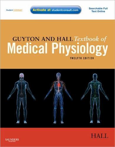 Guyton Physiology Ser.: Medical Physiology by Arthur C. Guyton and John E. Hall