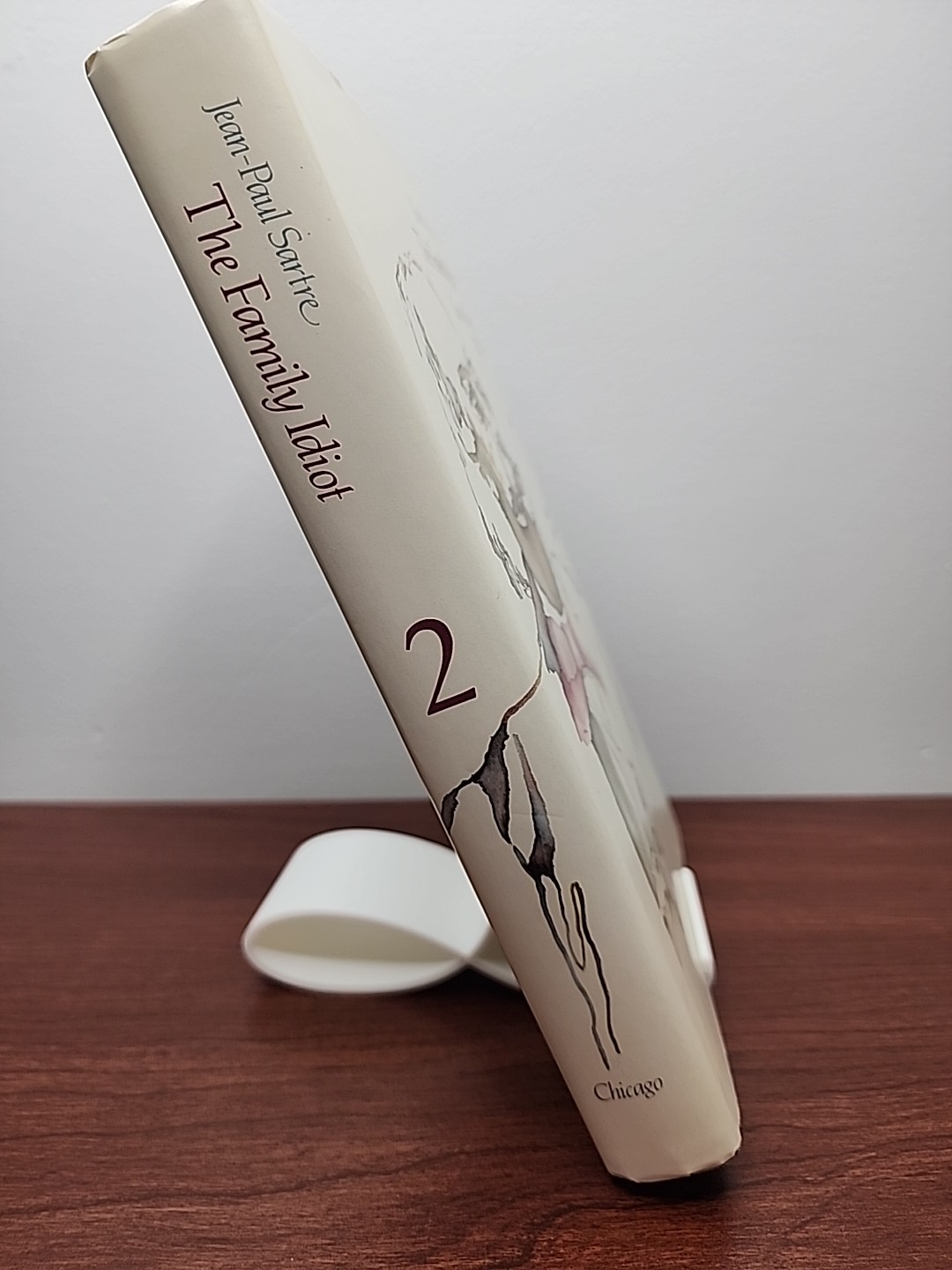 The Family Idiot: Gustave Flaubert 1821-1857 – Volume 2 (1987 First Printing)