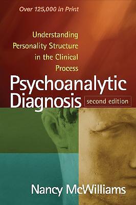 Psychoanalytic Diagnosis, Second Edition – 9781462543694