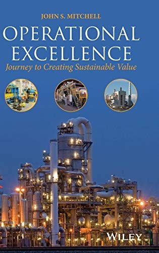 Operational Excellence: Journey to Creating Sustainable Value – hardcover Mi…