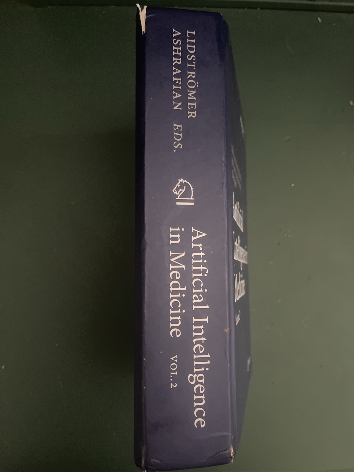 Artificial Intelligence in Medicine by Hutan Ashrafian (2022, Hardcover)