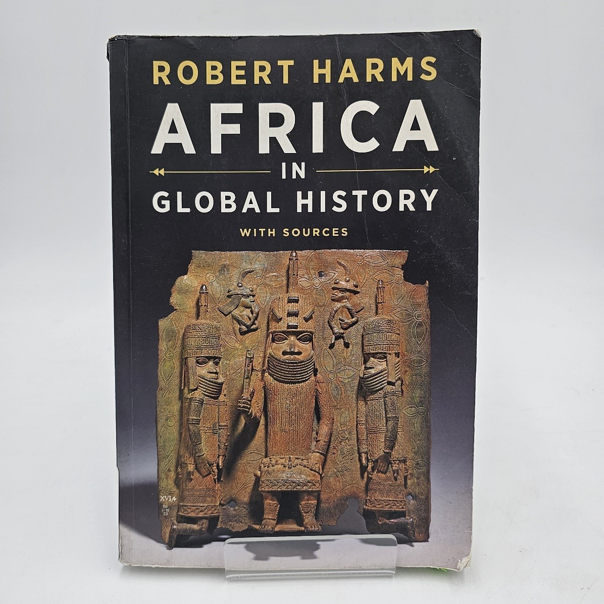 Africa in Global History by Harms | 1st Ed African World History Txtbook PB GOOD