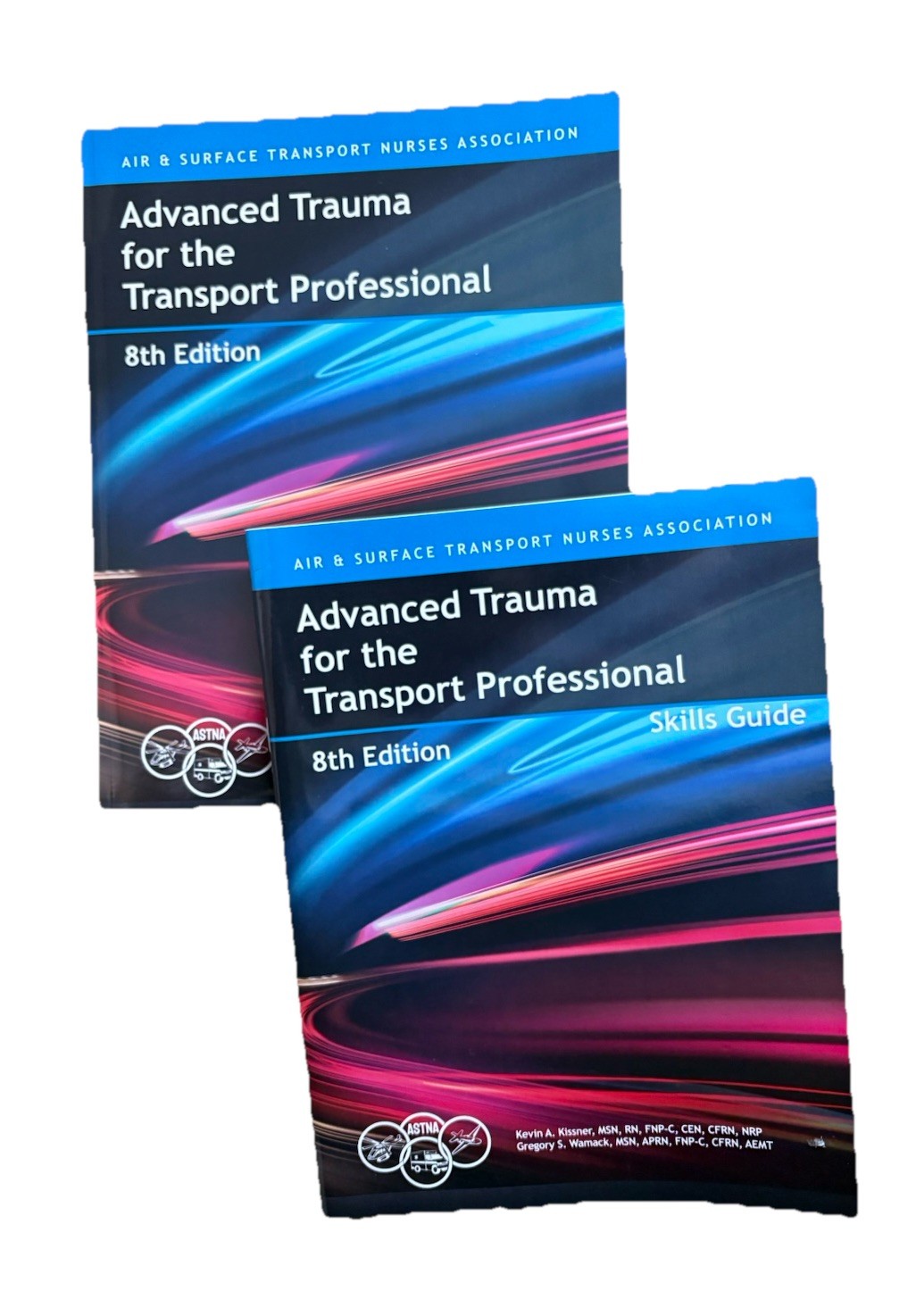 Advanced Trauma for the Transport Professional Book And Skills Guide 8th Ed