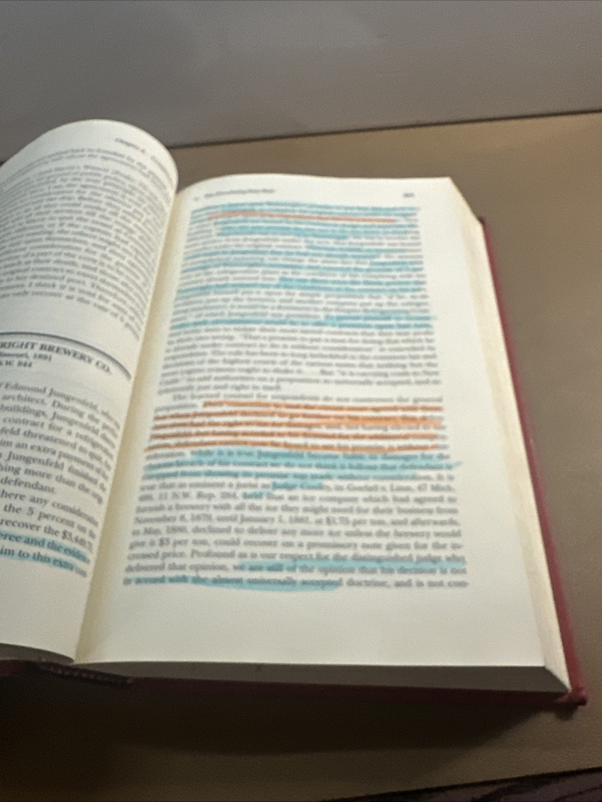 Cases, Problems, and Materials on Contracts
