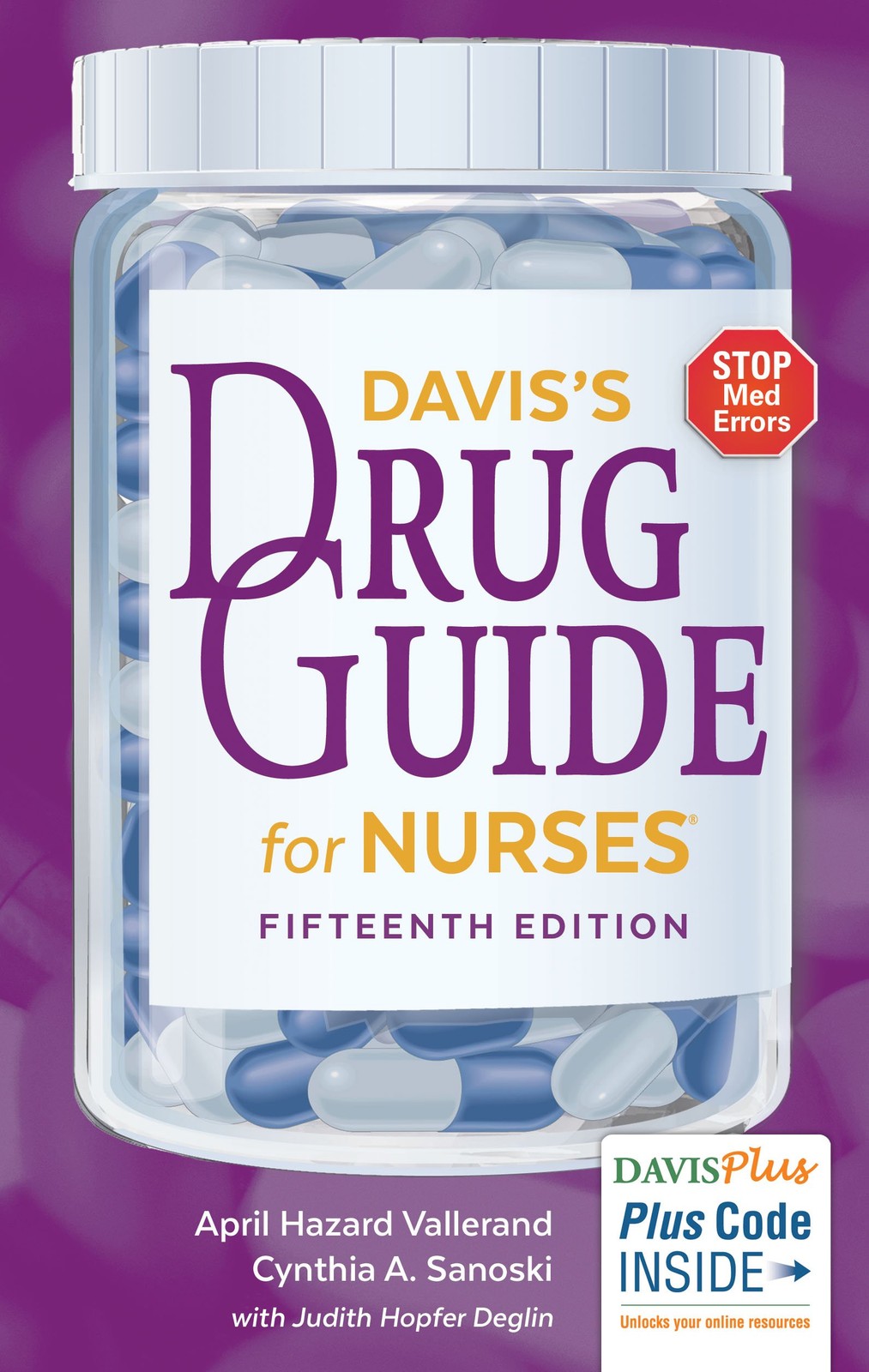 Davis’s Drug Guide for Nurses