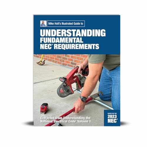 2023 Fundamental NEC Requirements – Paperback, by Mike Holt – Very Good