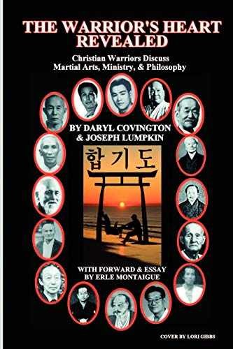 The Warrior’s Heart Revealed – Paperback, by Lumpkin Joseph B; – Very Good