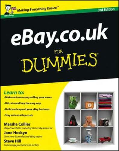 eBay.co.uk For Dummies by Marsha Collier: New