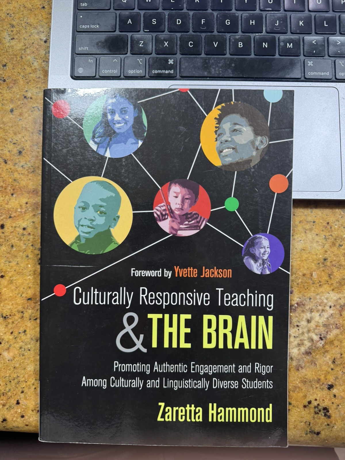 Culturally Responsive Teaching and the Brain by Zaretta Hammond