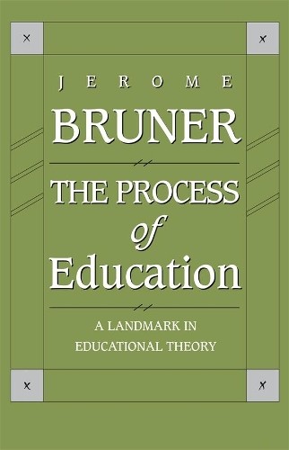 Jerome Bruner The Process of Education (Paperback) (UK IMPORT)