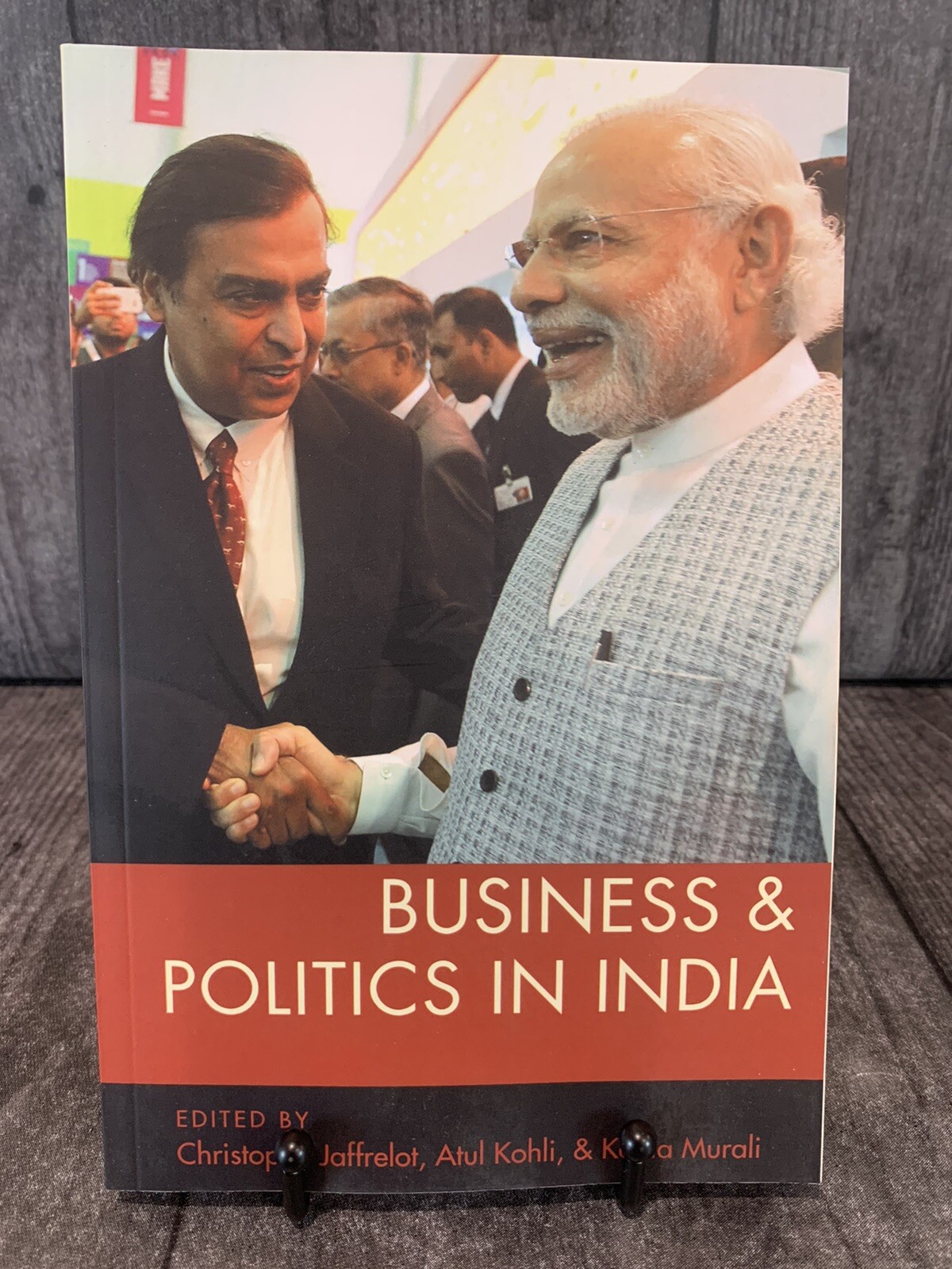Business and Politics in India, Paperback by Jaffrelot, Christophe (EDT); Koh…
