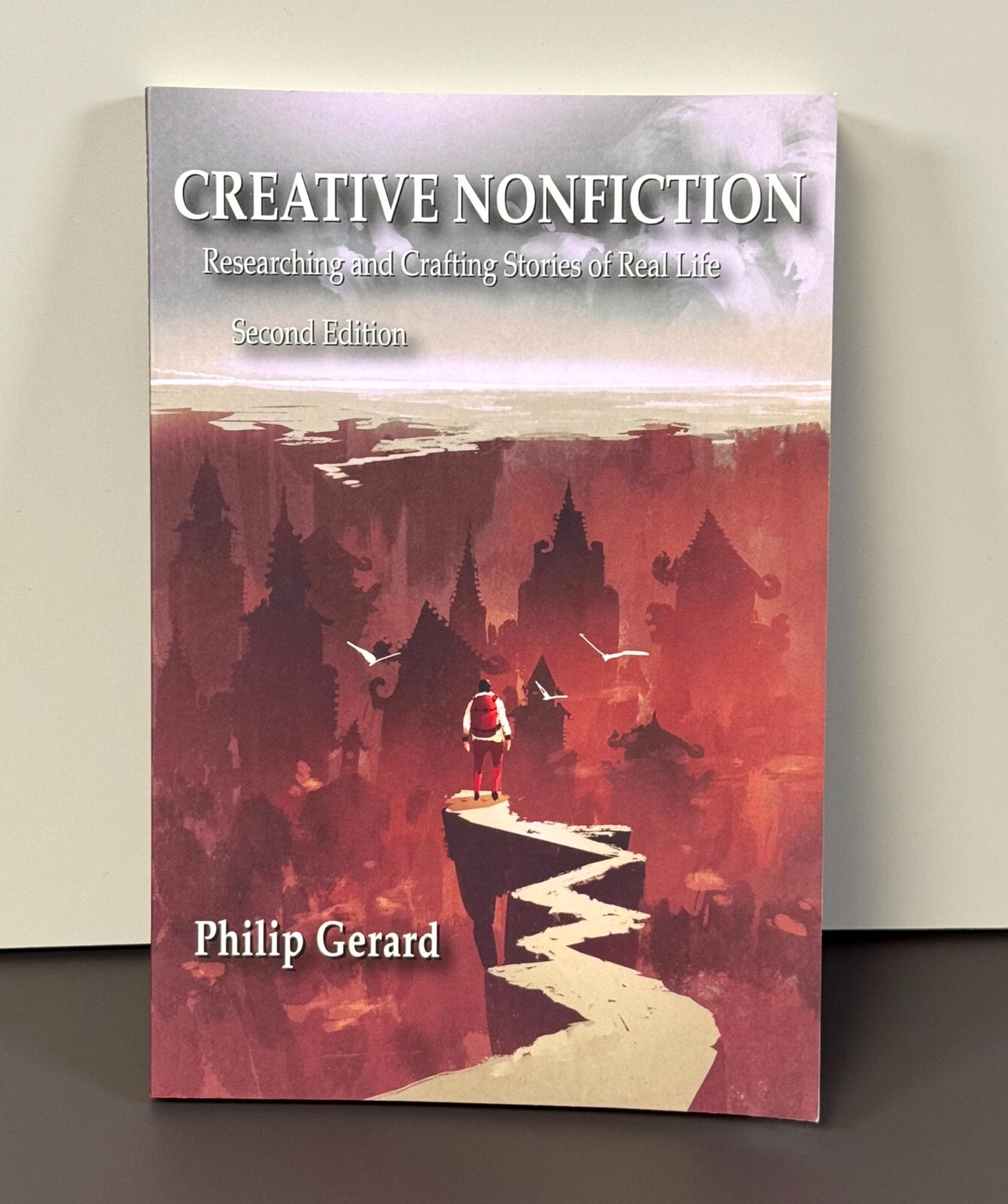 Creative Nonfiction by Philip Gerard 2nd Edition (2017, Paperback) Waveland Pres