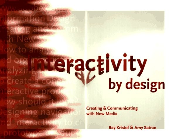 Interactivity By Design, Satran, Amy
