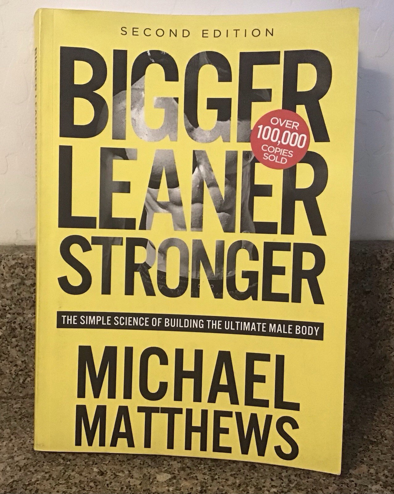 Bigger Leaner Stronger (2nd Edition) by Michael Matthews | Paperback (Used)