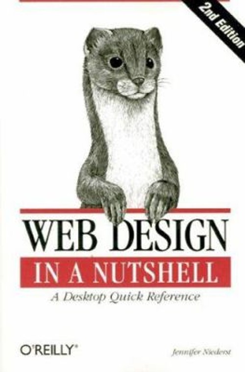 Web Design in a Nutshell Jennifer, Robbins, Jennifer Niederst Nie
