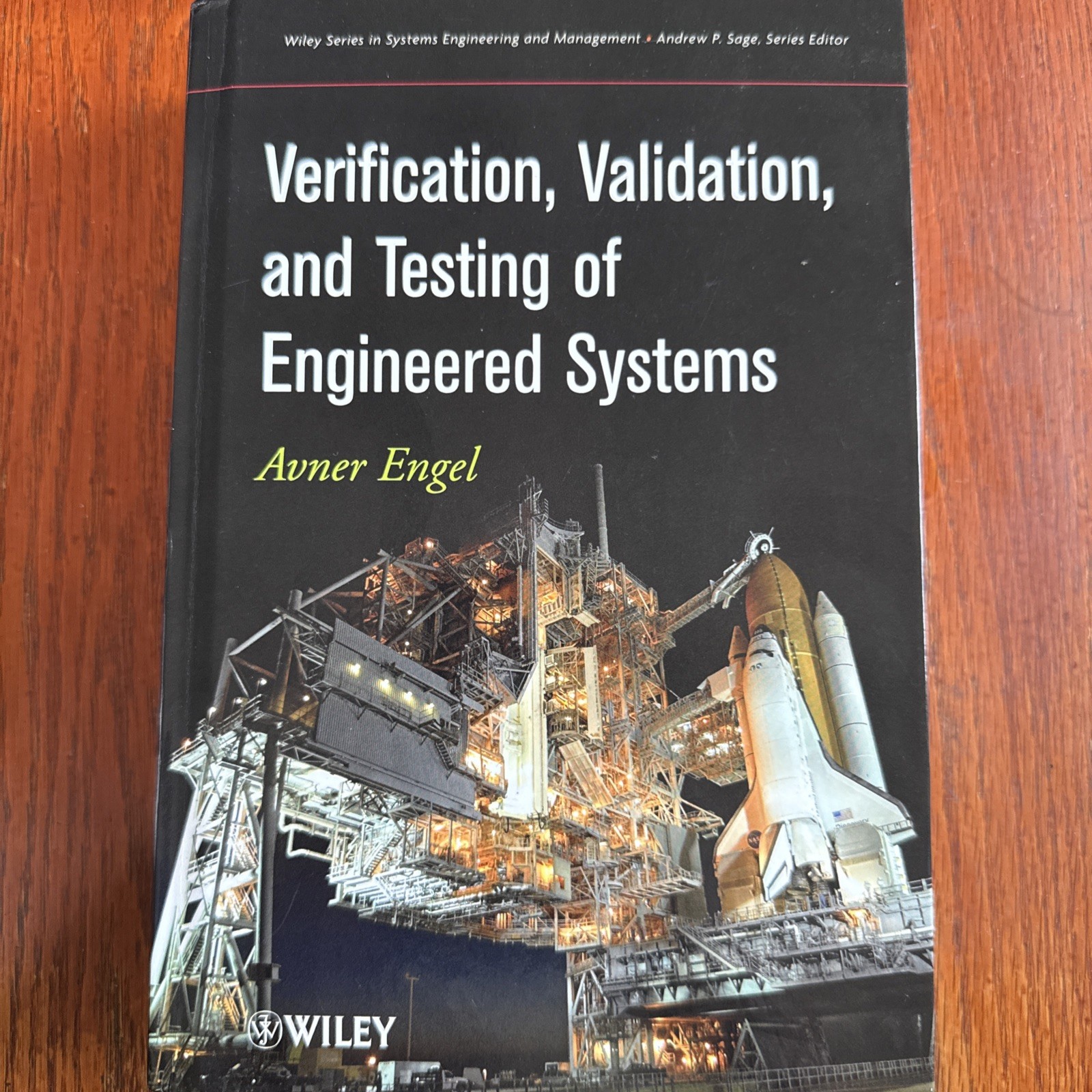 Wiley Series in Systems Engineering and Management Ser.: Verification,…