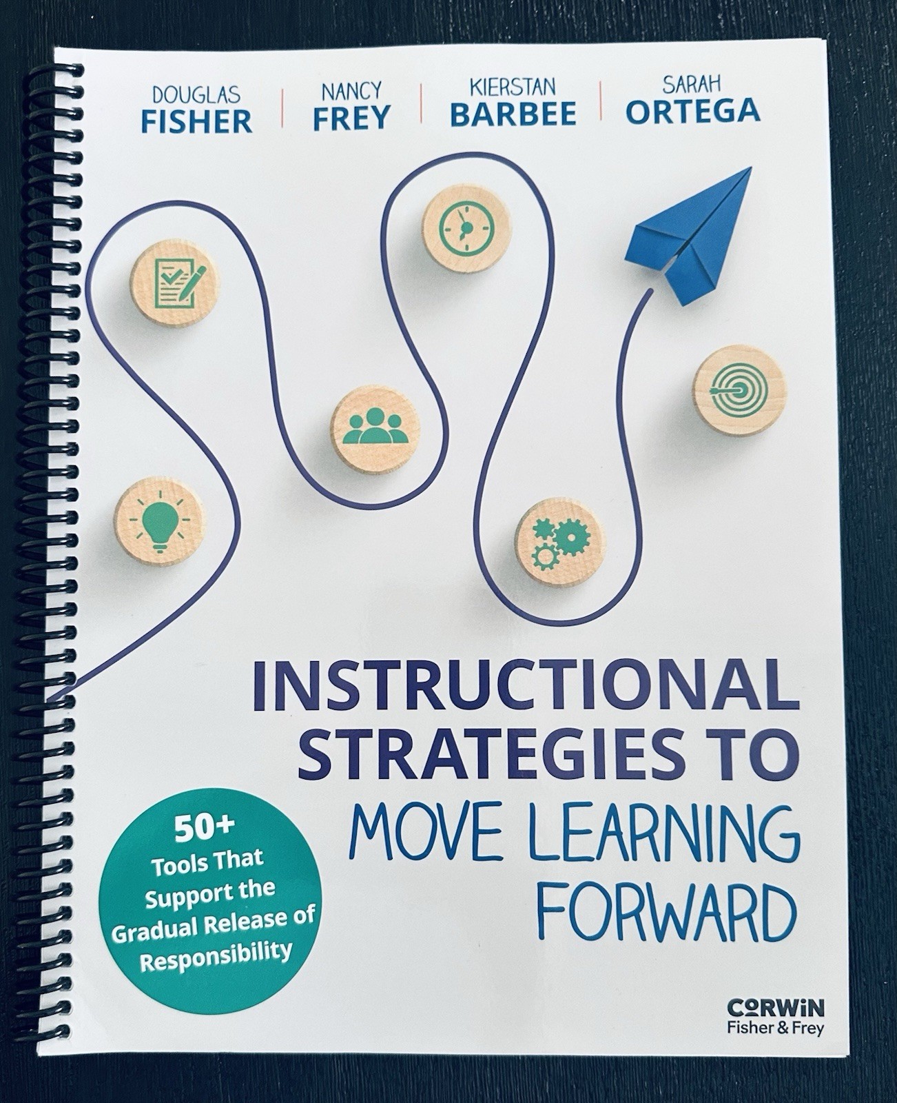 Instructional Strategies to Move Learning Forward Spiral New