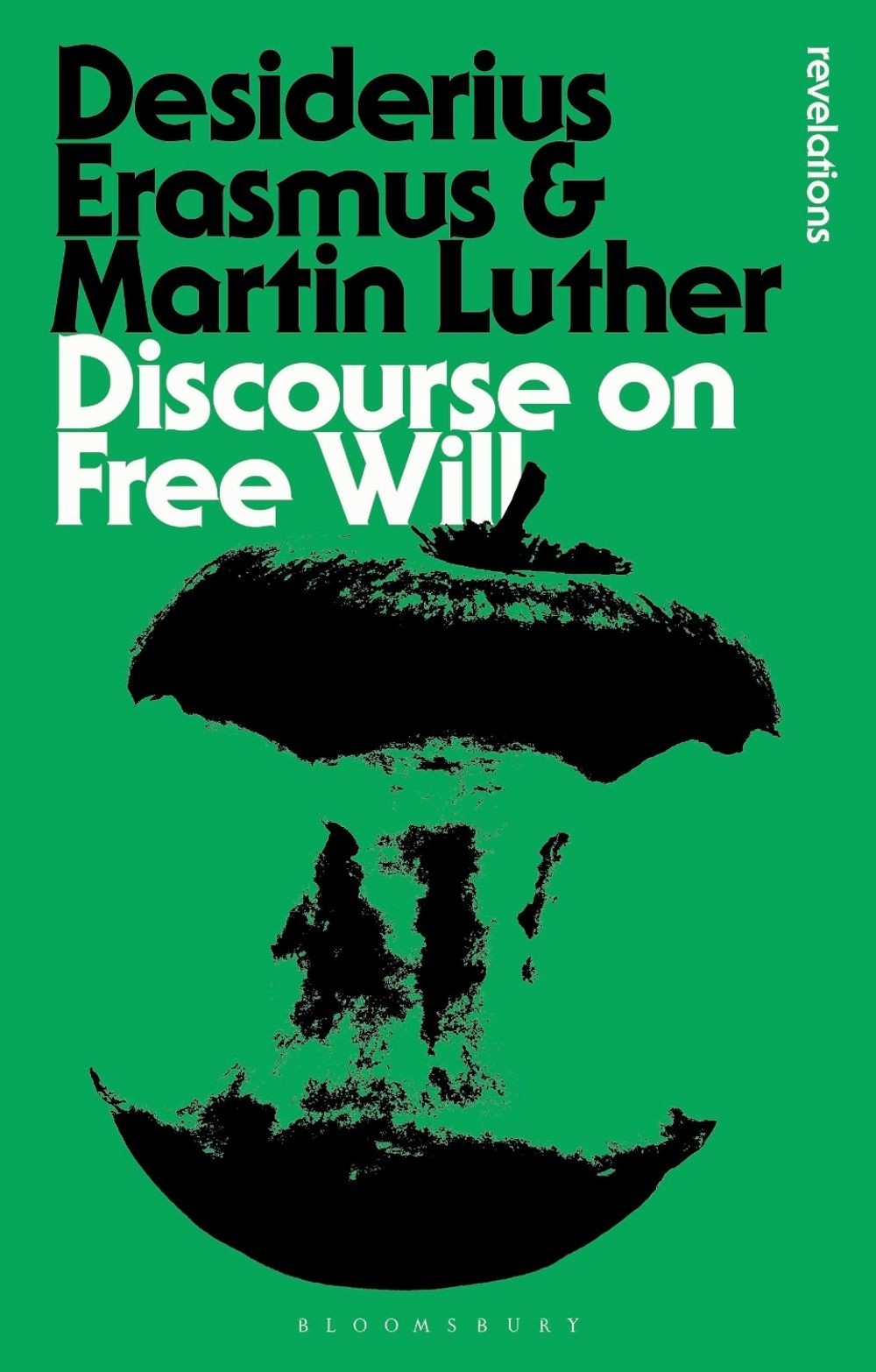 Discourse on Free Will by Desiderius Erasmus (English) Paperback Book
