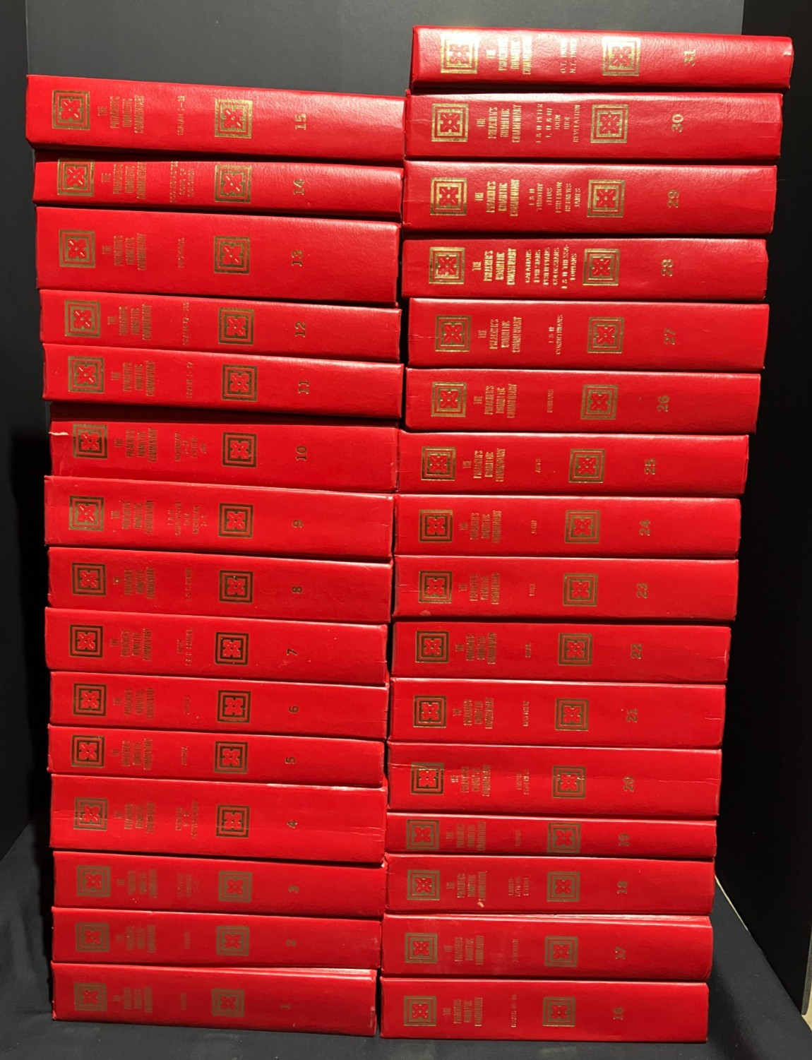 Preacher’s Homiletic Commentary Complete Set, Volumes 1-31 (Baker Books, 1996)