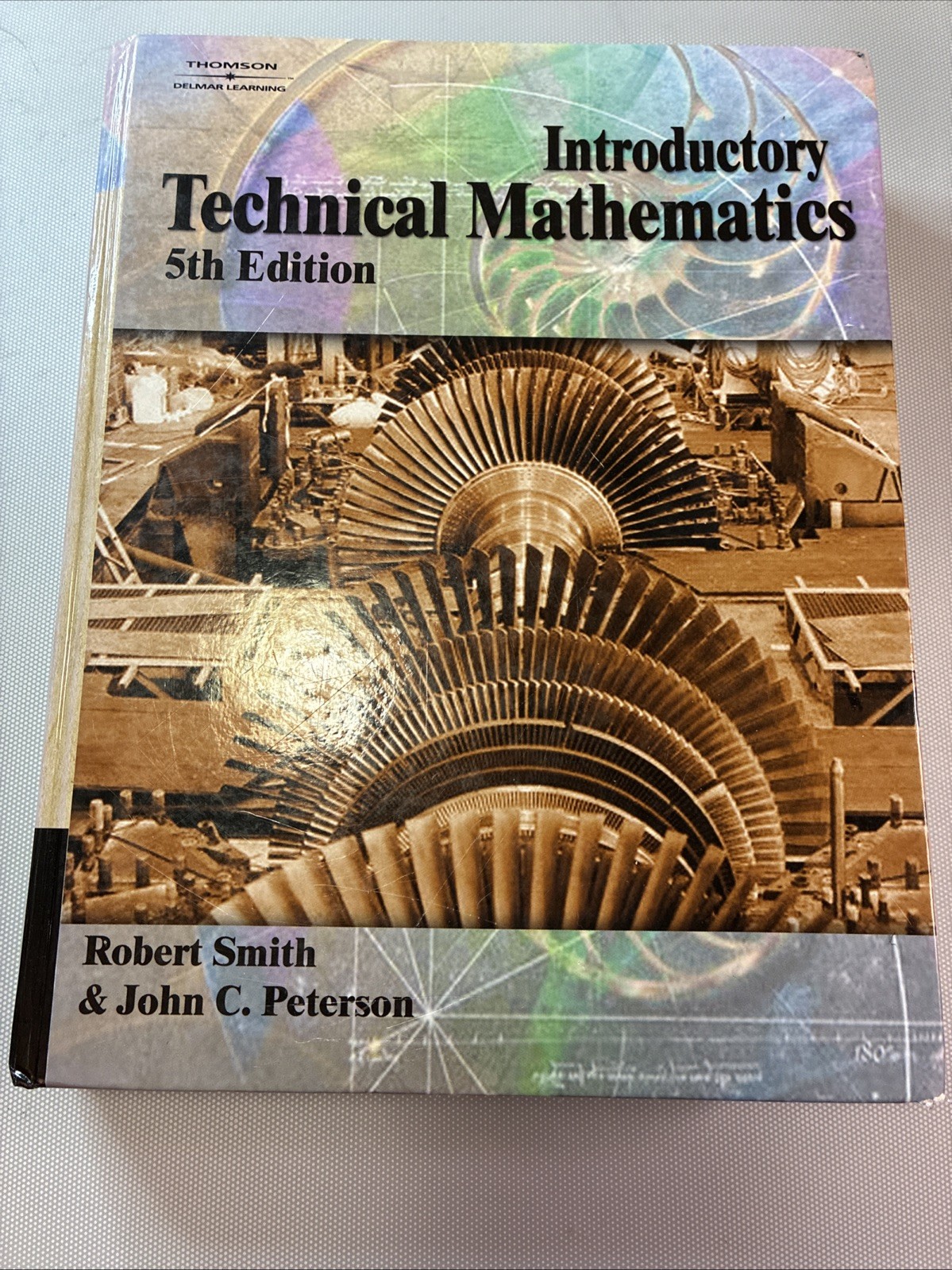 Introductory Technical Mathematics 5th Ed Smith Peterson Textbook Engineer Math