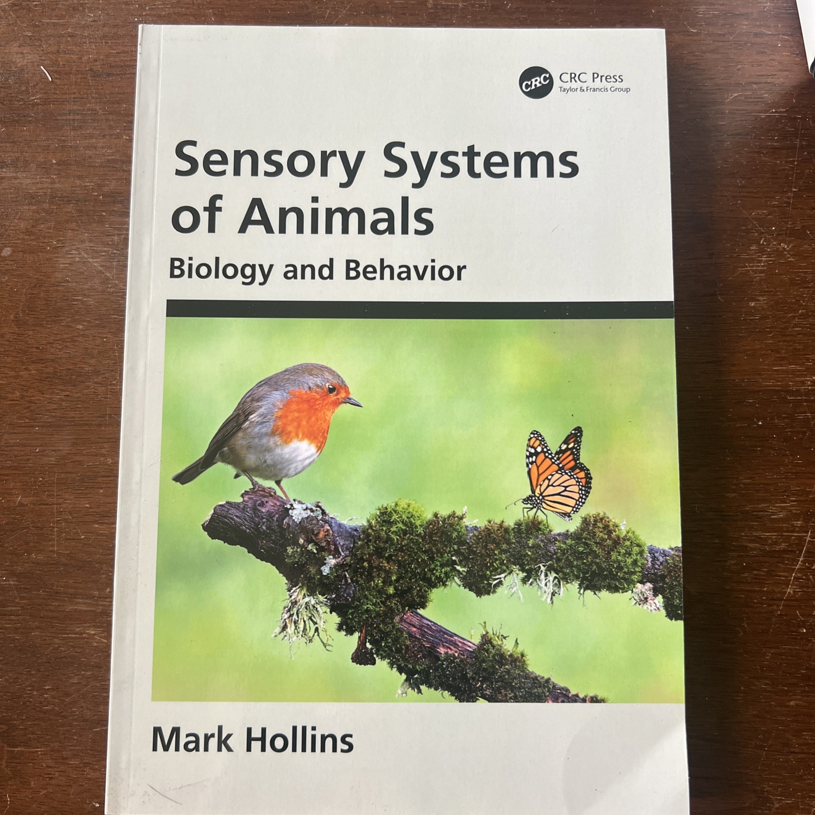 Sensory Systems of Animals: Biology and Behavior (Paperback or Softback)