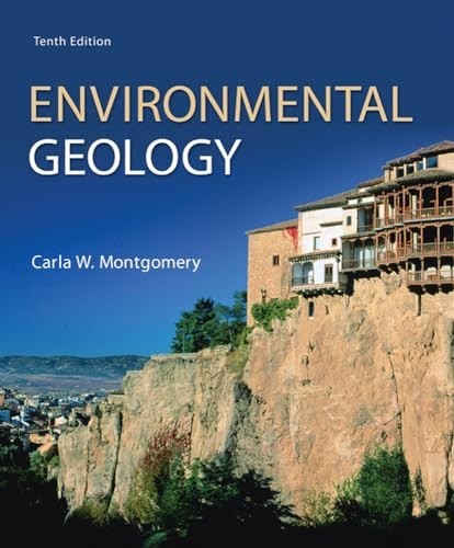 Environmental Geology, Montgomery, Carla W.