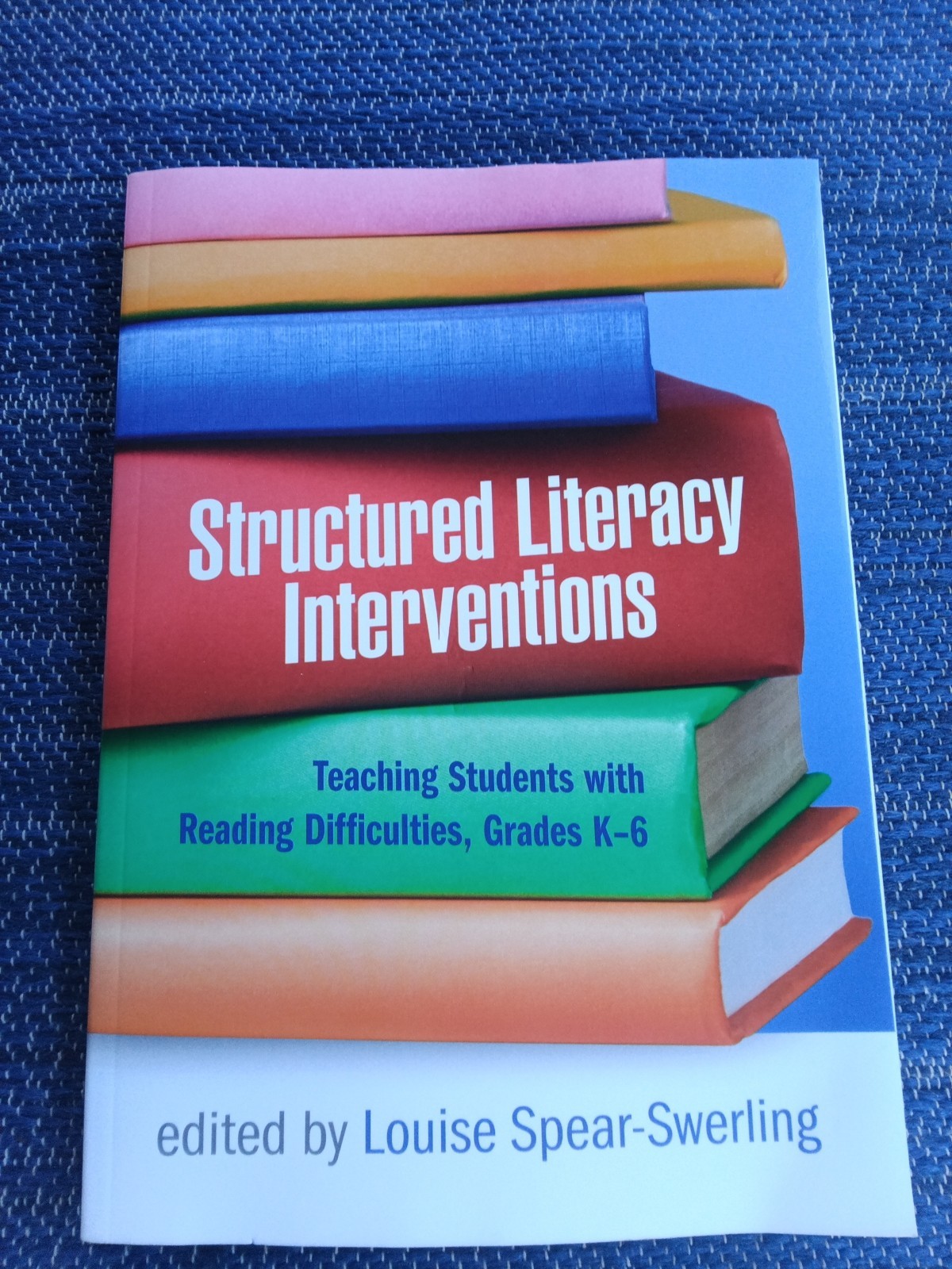 Structured Literacy Interventions: Teaching Students with Reading Difficu – GOOD