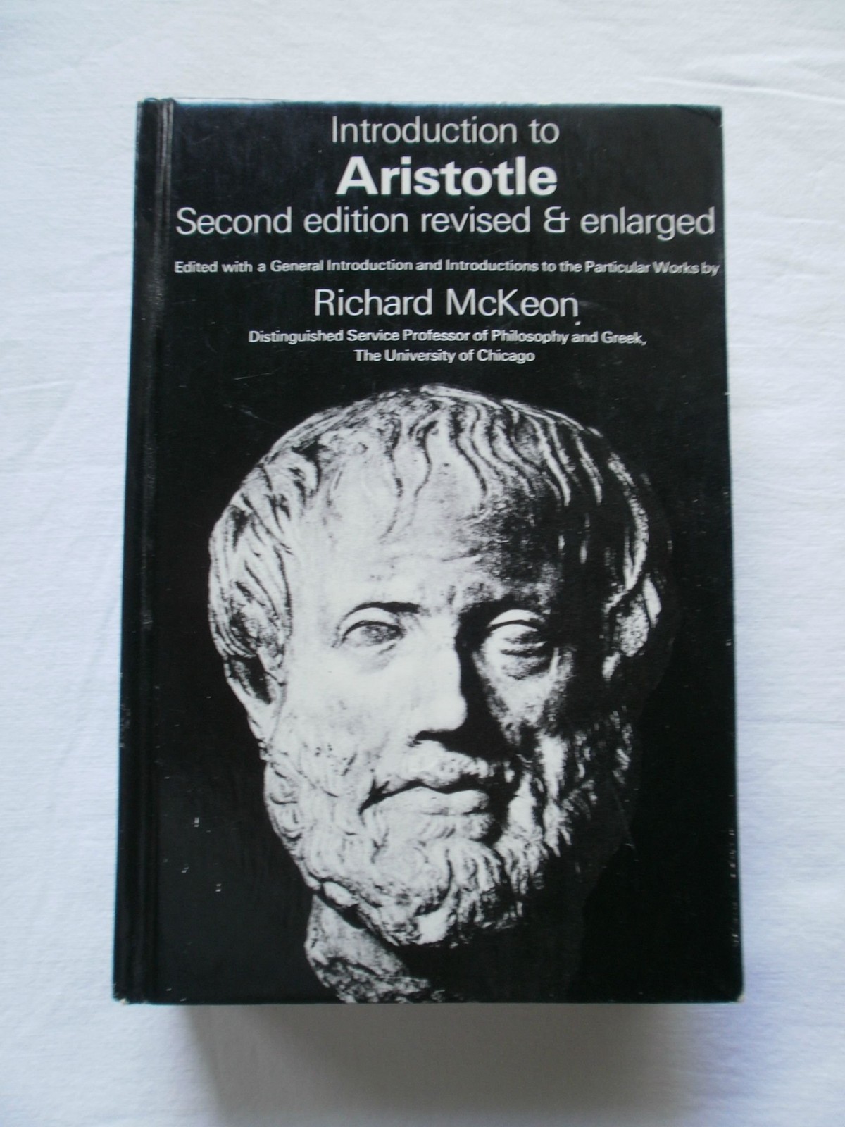 Introduction to Aristotle: Edited with a General Introduction and Introducti…
