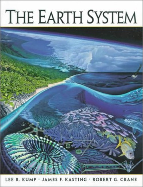 The Earth System Hardcover Robert, Kasting, James, Kump, Lee R. C