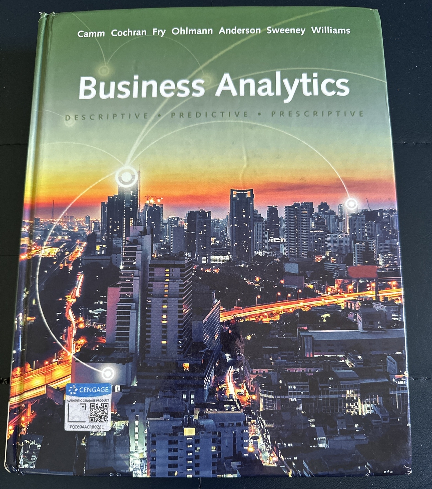 Business Analytics
