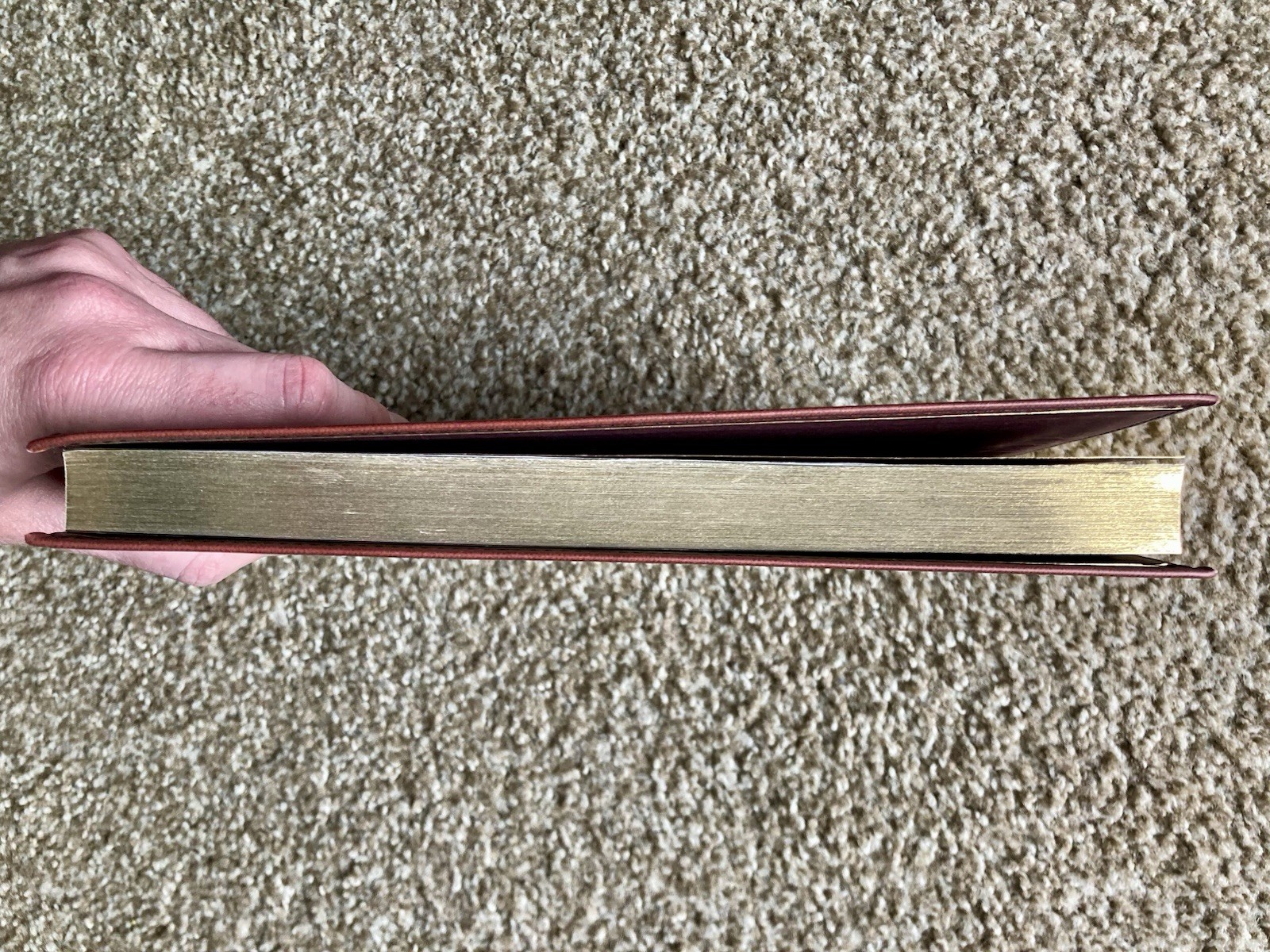 A Reader’s Greek New Testament: 2nd Edition, IMITATION LEATHER – LIKE NEW!