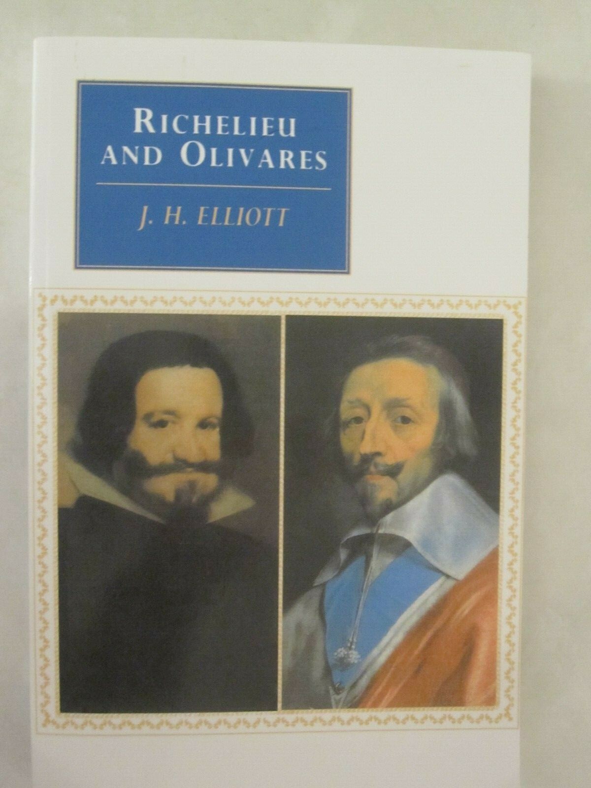 Richelieu and Olivares