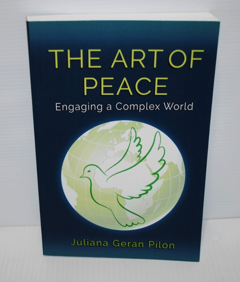 the art of peace engaging a complex world book