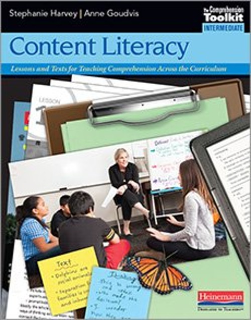 The Intermediate Comprehension Toolkit Stephanie, Goudvis, Anne H