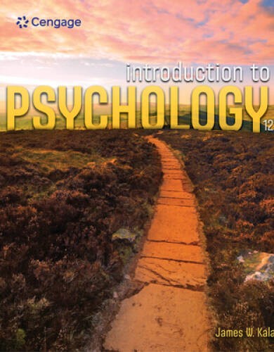 Introduction to Psychology (MindTap Course List) – Paperback – VERY GOOD