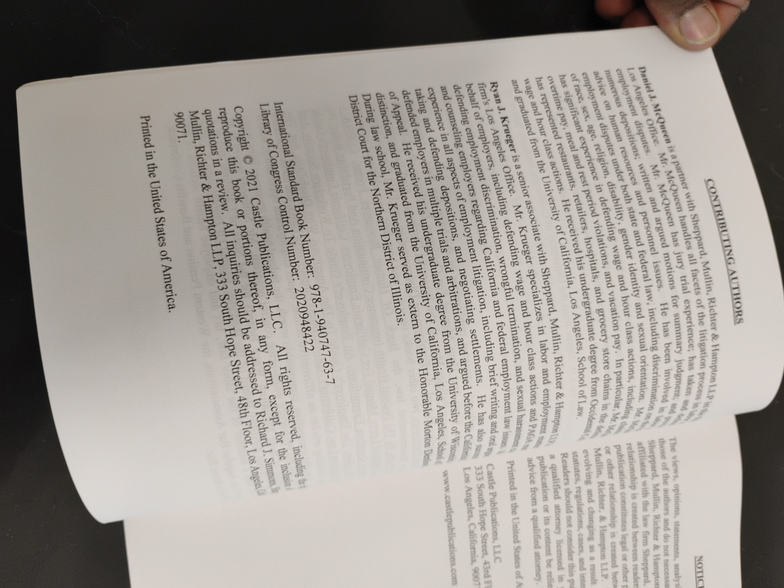 California’s Private Attorneys General Act (PAGA) LitigationAndCompliance Manual