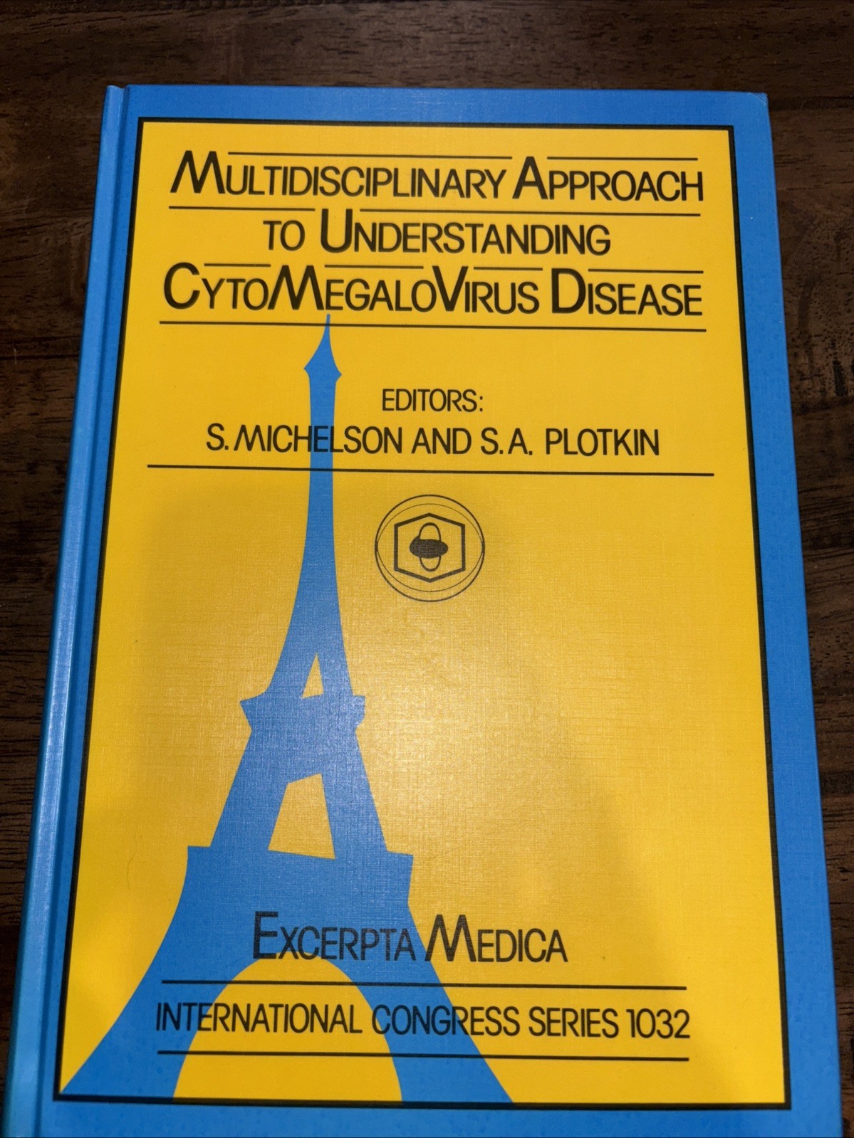 Multidisciplinary Approach To Understanding Cytomegalovirus Disease – 1993