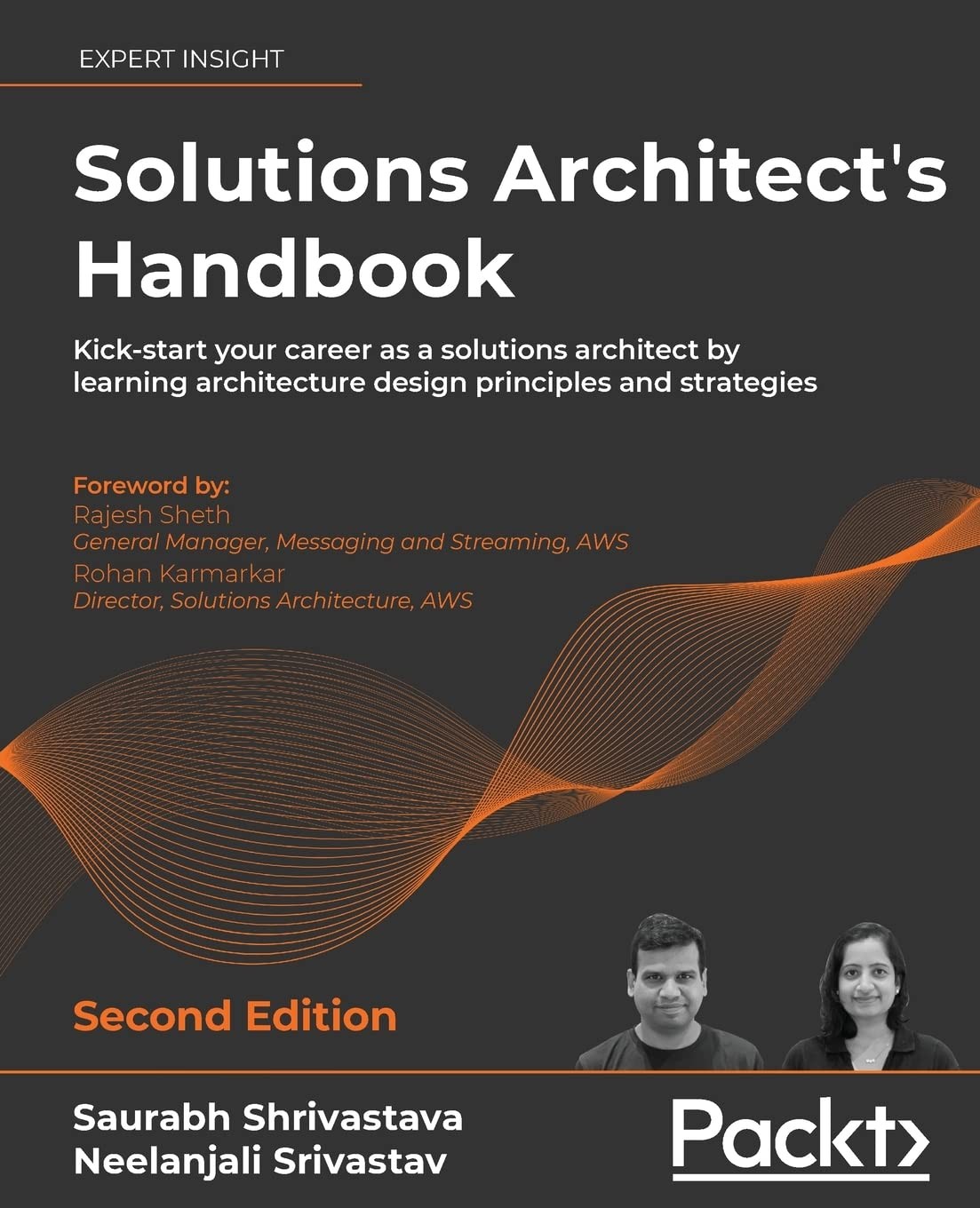 Solutions Architect’s Handbook by Saurabh Shrivastava