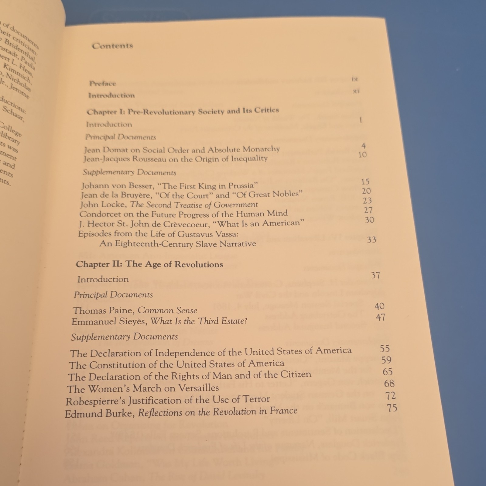 Shaping of the Modern World Enlightenment to Present Core Studies 4 PB 1985