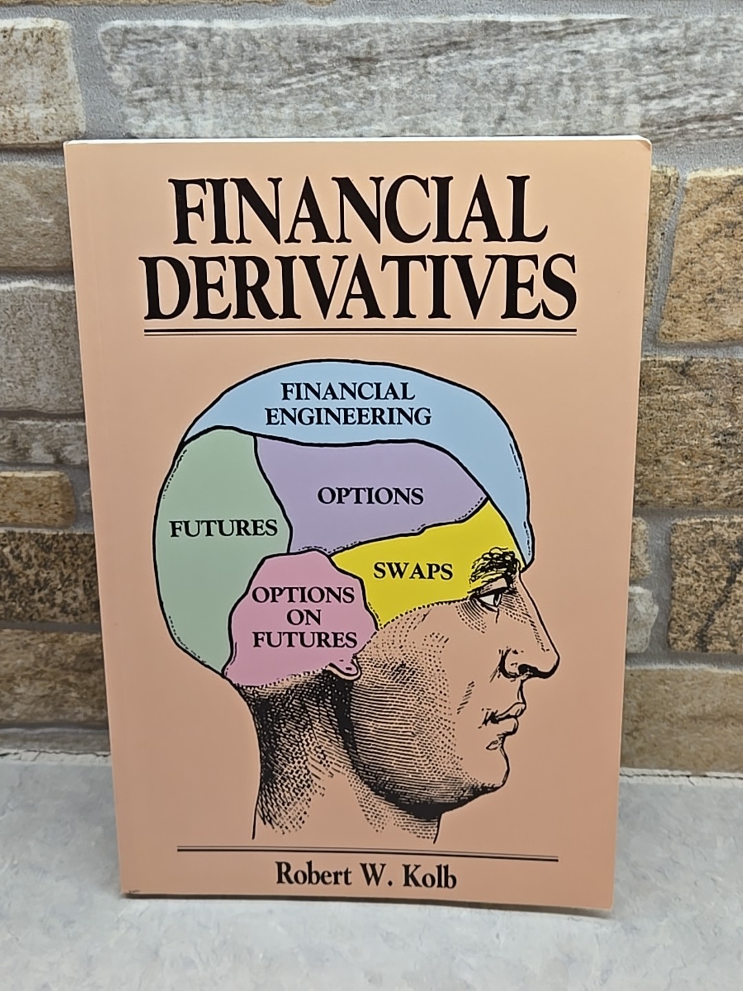 Financial Derivatives. Robert W. Kolb. Kolb Publishing Pb 1993