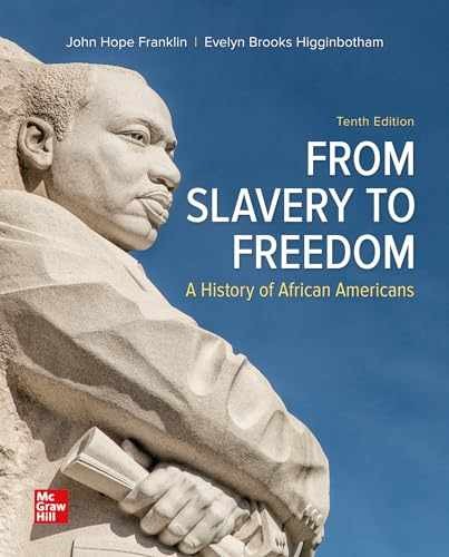 Looseleaf for From Slavery to Freedom – Loose Leaf, by Franklin John Hope; – New