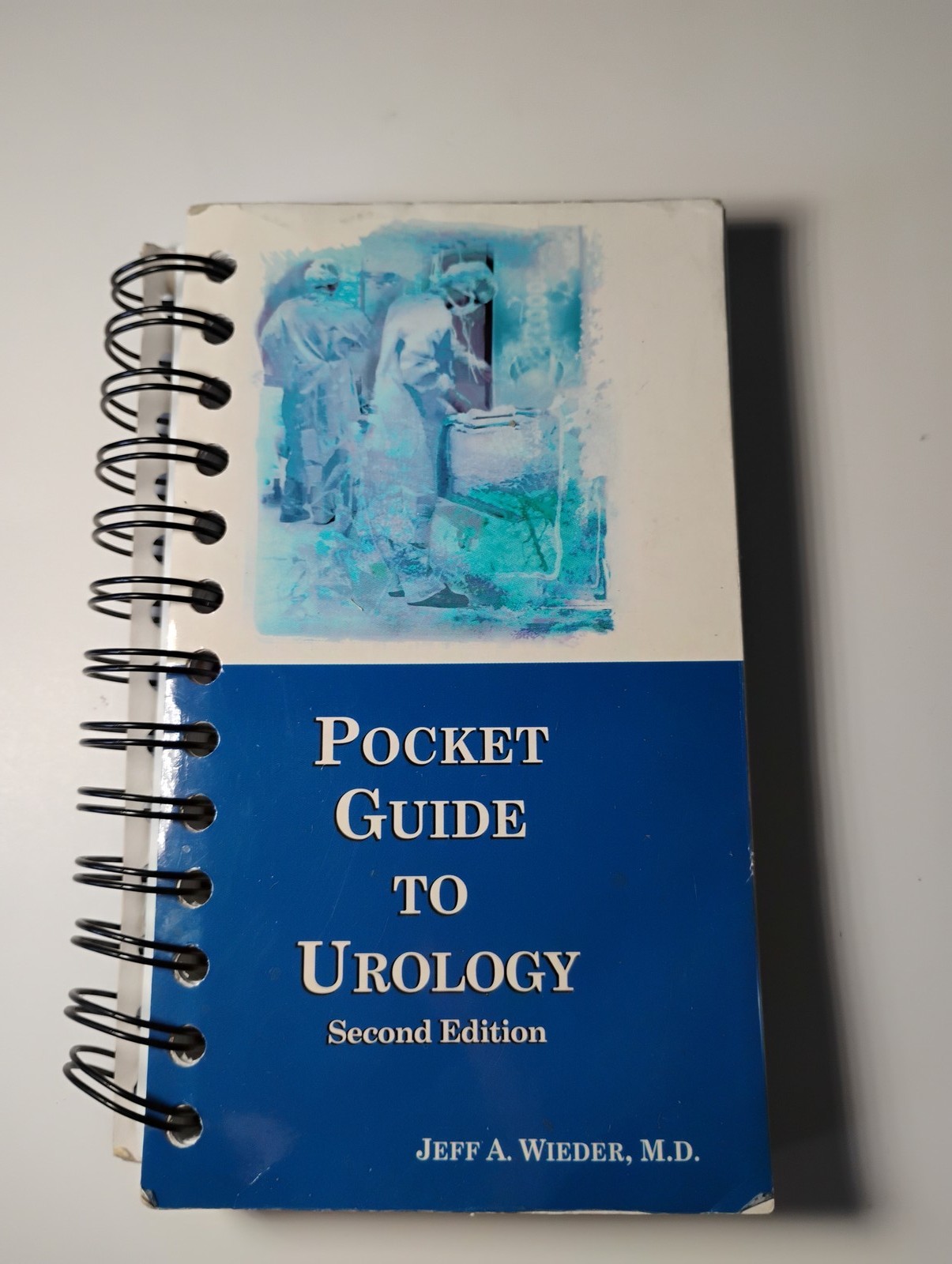 Pocket Guide to Urology