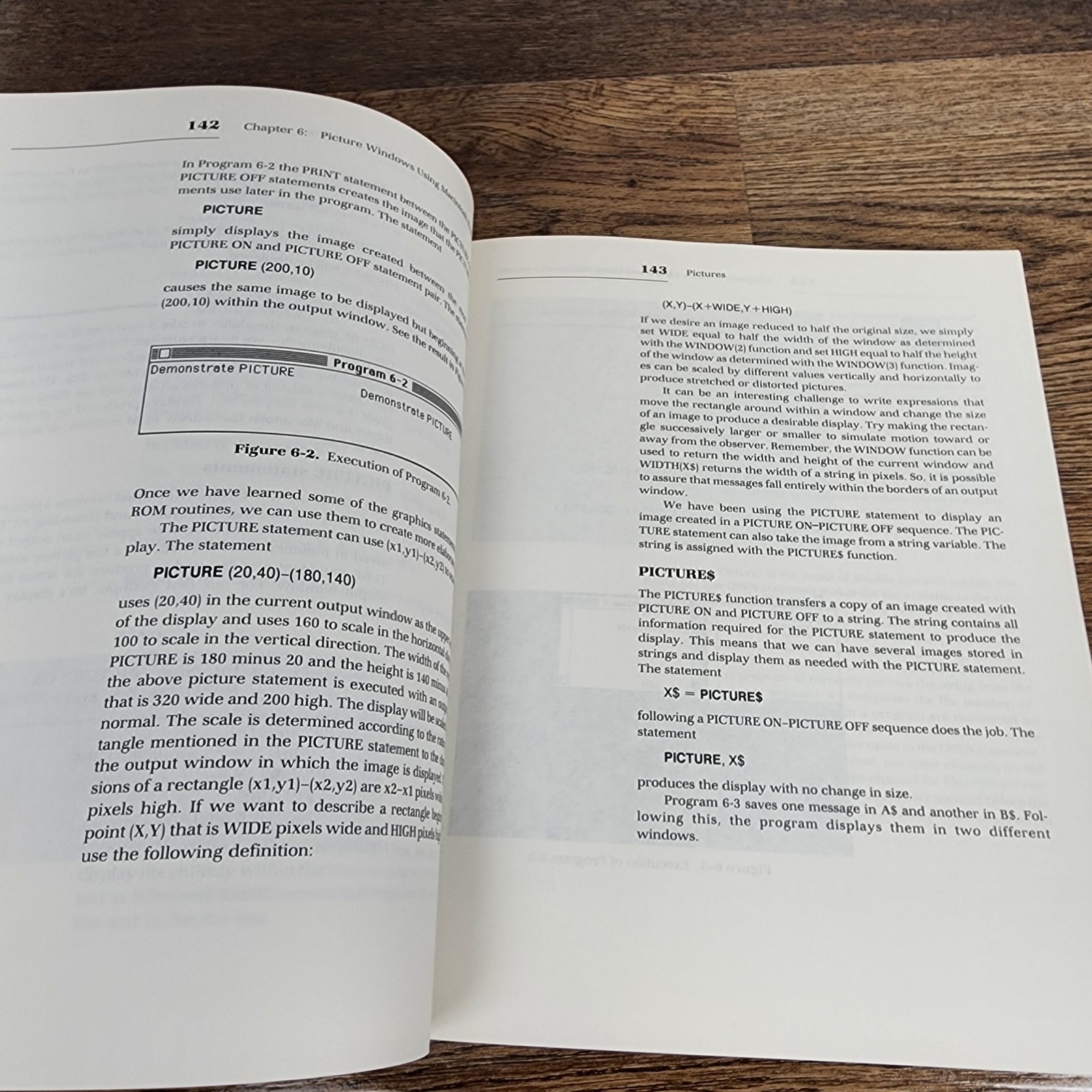 Basic Microsoft BASIC Apple Macintosh Coan 1985 First Printing Programming Book