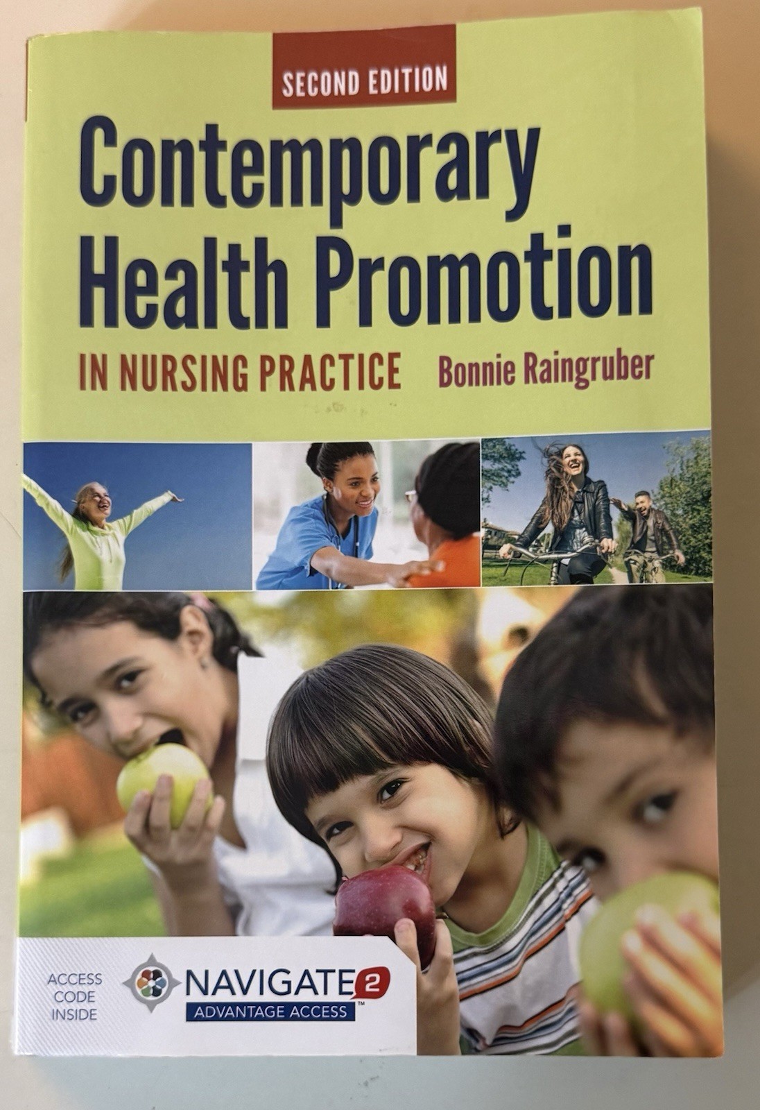 Contemporary Health Promotion – 2nd Edition