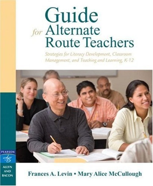 Guide for Alternate Route Teachers : Strategies for Literacy Deve