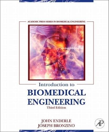 Introduction to Biomedical Engineering, Third Edition – Hardcover – ACCEPTABLE