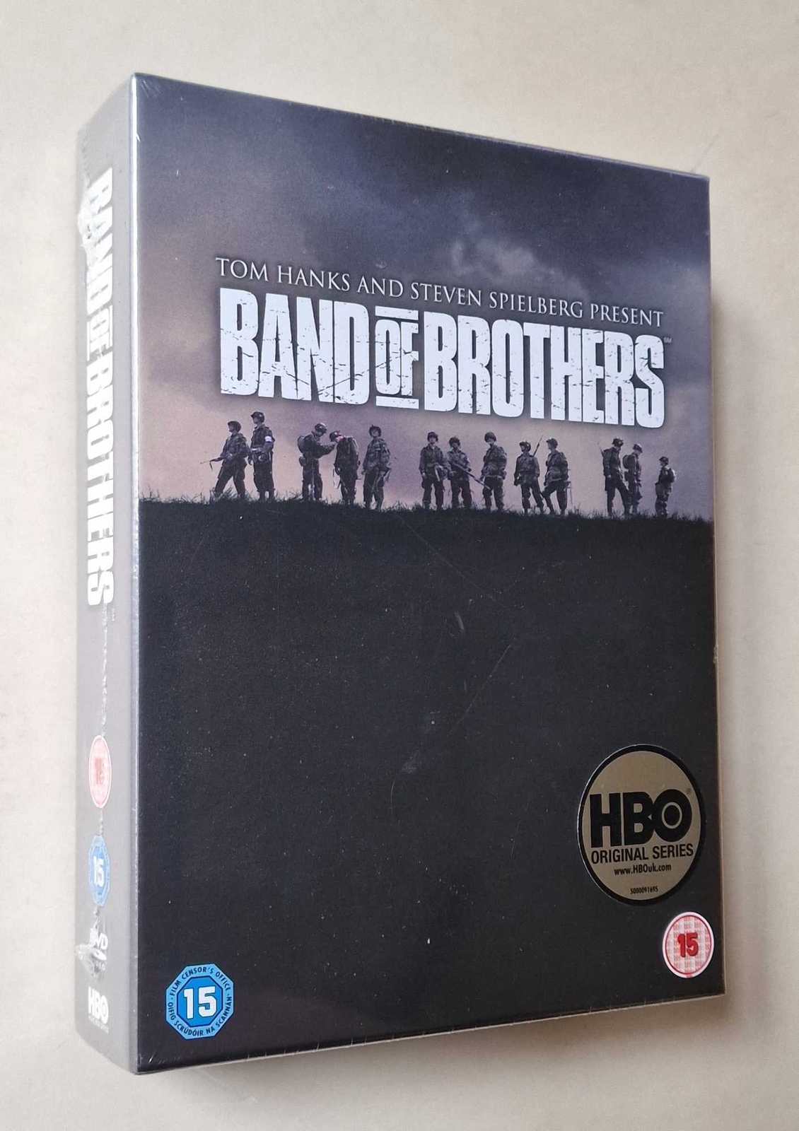 HBO Band of Brothers – Complete DVD Box Set (2010, Region 2)
