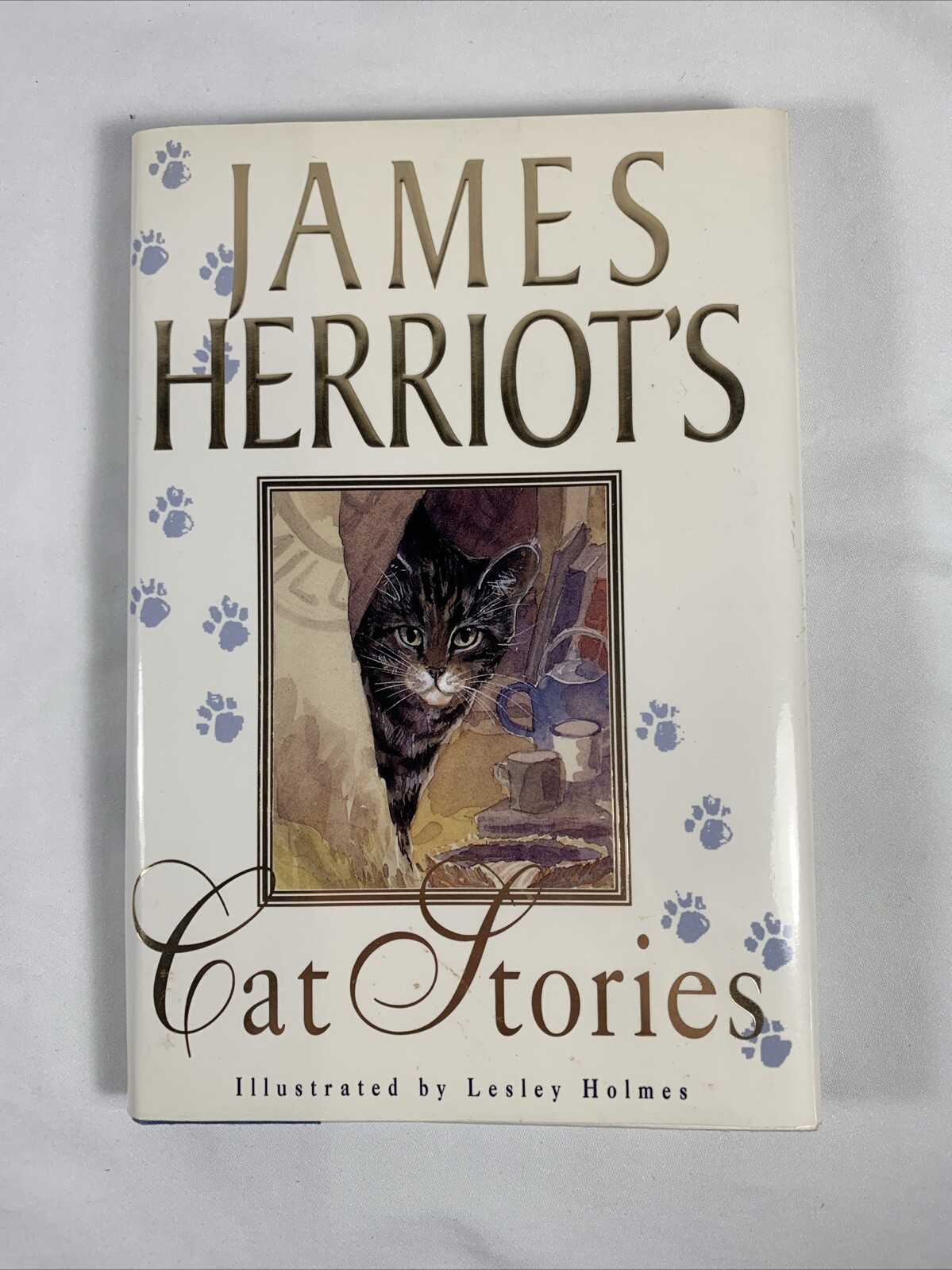 James Herriot’s Cat Stories – By James Herriot –